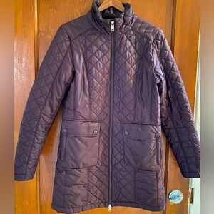 The North Face light winter jacket
